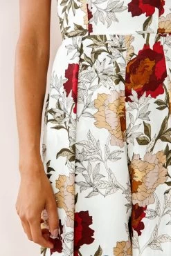 Yuzu Wide Leg Bandeau Jumpsuit White 9 Yuzu Wide Leg Bandeau Jumpsuit White -Fashion women's clothing 190123 sl15128 25879b03 white