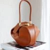 Billie Dumpling Hobo Bag Brown
