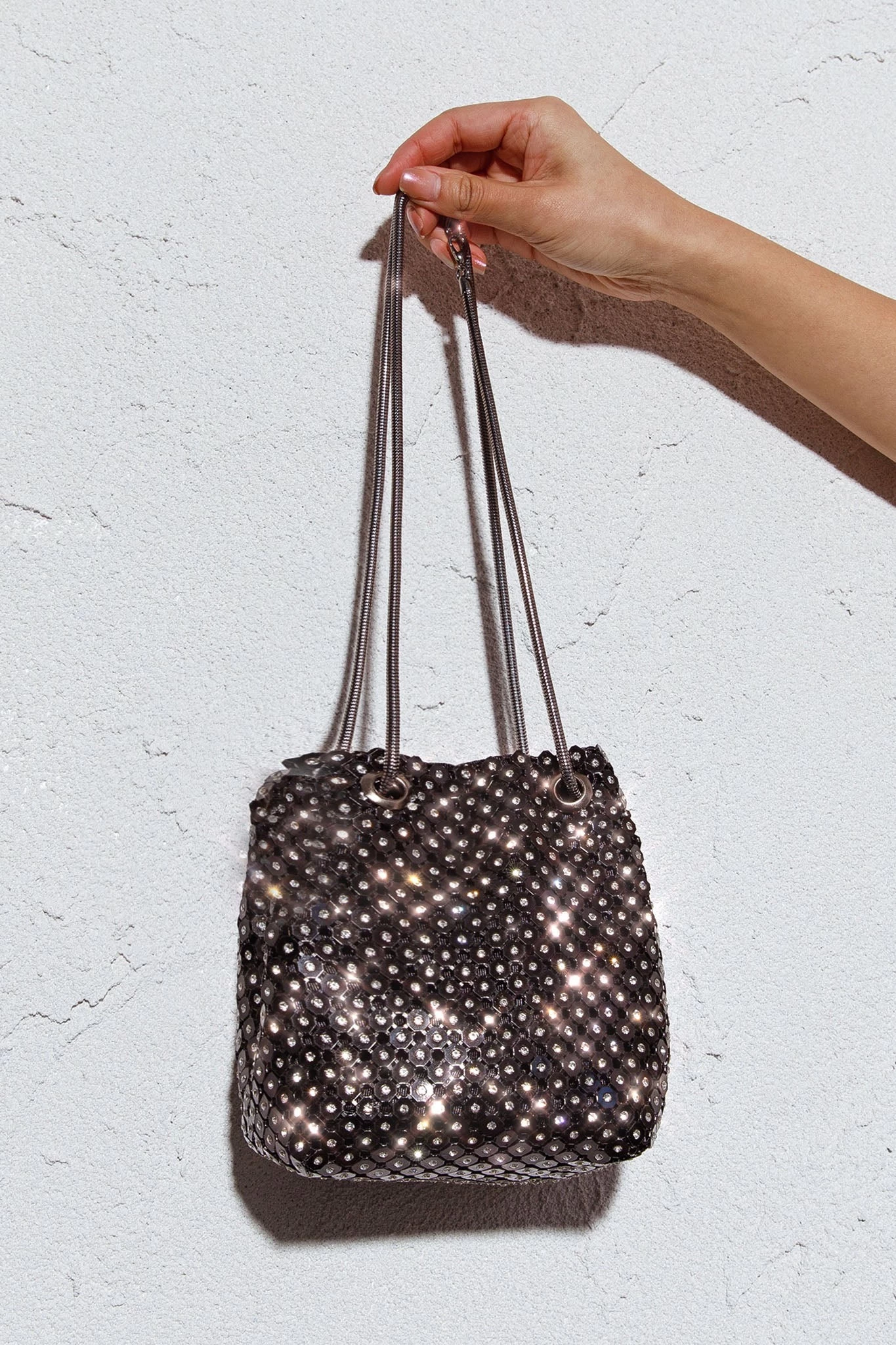 Trixie Chainmail Bag Black 3 Trixie Chainmail Bag Black - Image 3