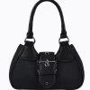 Peta And Jain Wilde Handbag Black