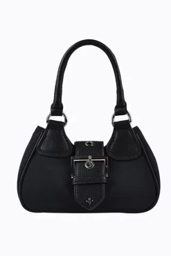 Peta And Jain Wilde Handbag Black