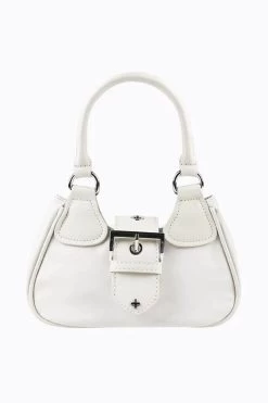 Peta And Jain Wilde Handbag White