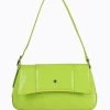 Peta And Jain Lexy Panelled XBody Bag Apple