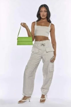 Peta And Jain Starri Shoulder Bag Apple -Fashion women's clothing BG00063 20APPLE 2