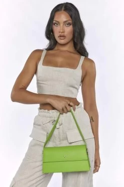 Peta And Jain Starri Shoulder Bag Apple -Fashion women's clothing BG00063 20APPLE 4