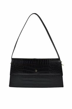 Peta And Jain Starri Shoulder Bag Black