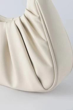 TEN TONES Alani Cloud Bag White -Fashion women's clothing BGTT01 20WHITE 4