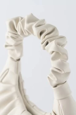 TEN TONES Alani Cloud Bag White -Fashion women's clothing BGTT01 20WHITE 5