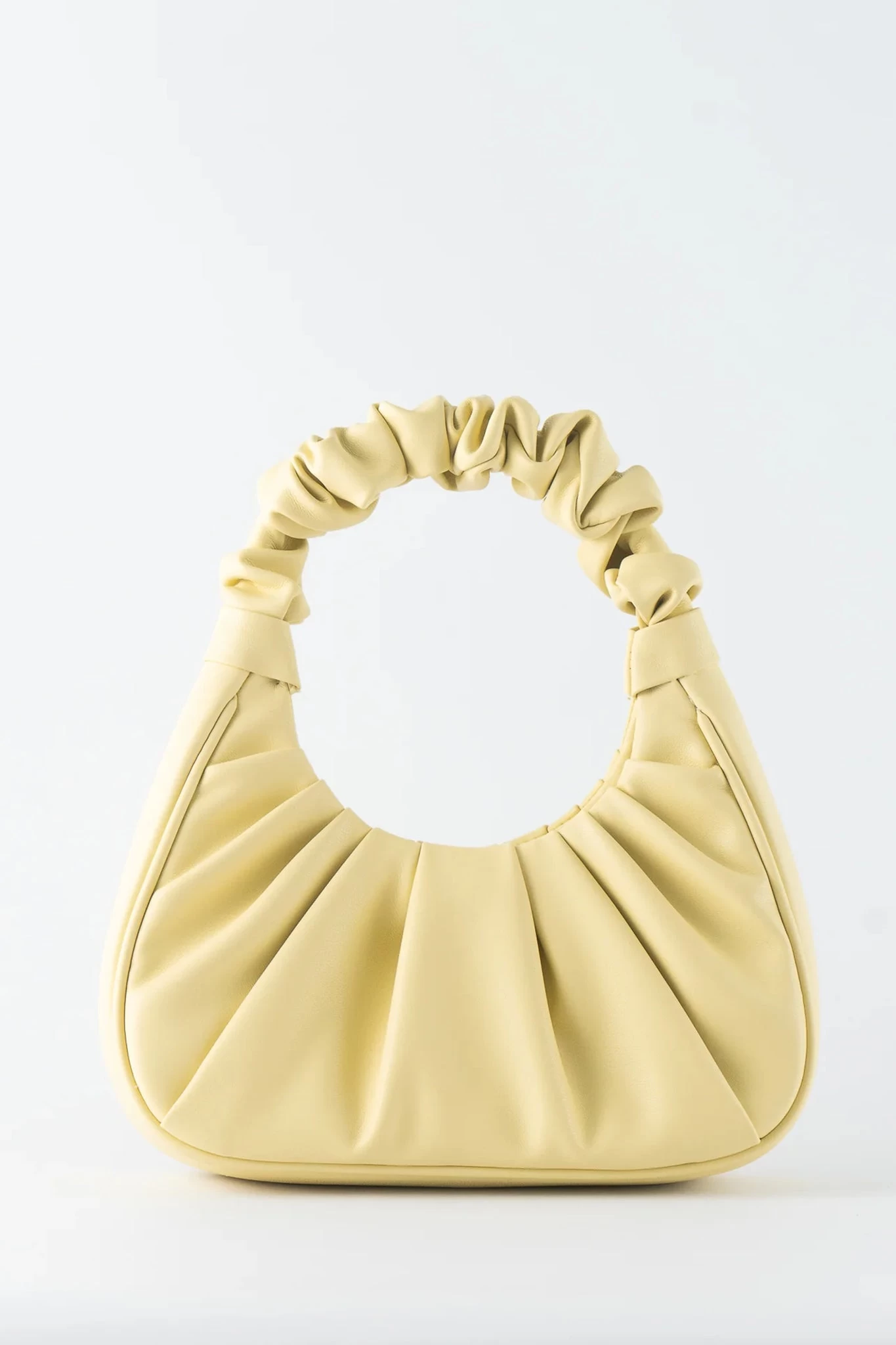 TEN TONES Alani Cloud Bag Yellow 1 TEN TONES Alani Cloud Bag Yellow