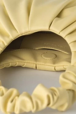 TEN TONES Alani Cloud Bag Yellow 7 TEN TONES Alani Cloud Bag Yellow -Fashion women's clothing BGTT01 20YELLOW 4