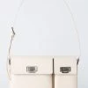 TEN TONES Willow Flip Bag Cream