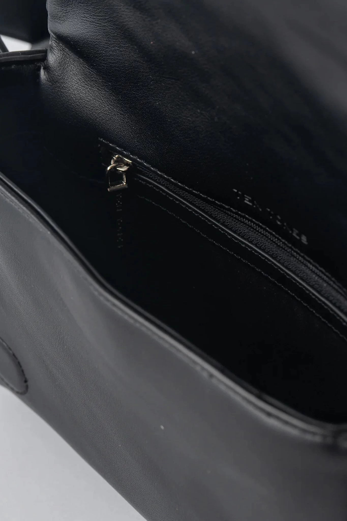 TEN TONES Azure Weave Bag Black 2 TEN TONES Azure Weave Bag Black - Image 2