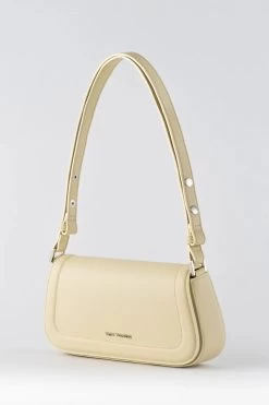 TEN TONES Bruno Baguette Bag Yellow -Fashion women's clothing BGTT05 20YELLOW 2