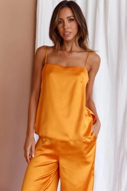 Hotel California Straight Leg Pants Sunset -Fashion women's clothing CM1481J01 P 20SUNSET 7