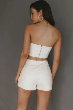 Fashion women's clothing -Fashion women's clothing SLCT11694 20IVORY 3