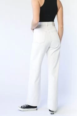 Dr. Denim Dr Denim Echo Jeans Light Ecru 12 Dr. Denim Dr Denim Echo Jeans Light Ecru -Fashion women's clothing SLDD001LIGHTECRU 4