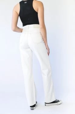 Dr. Denim Dr Denim Echo Jeans Light Ecru 13 Dr. Denim Dr Denim Echo Jeans Light Ecru -Fashion women's clothing SLDD001LIGHTECRU 5