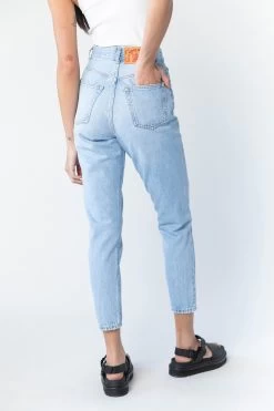 Dr. Denim Dr Denim Nora Jeans Light Blue Jay 24 Dr. Denim Dr Denim Nora Jeans Light Blue Jay -Fashion women's clothing SLDD002LIGHTBLUEJAY 7