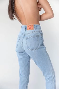 Dr. Denim Dr Denim Nora Jeans Light Blue Jay 25 Dr. Denim Dr Denim Nora Jeans Light Blue Jay -Fashion women's clothing SLDD002LIGHTBLUEJAY 8