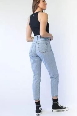 Dr. Denim Dr Denim Nora Jeans Light Retro -Fashion women's clothing SLDD002LIGHTRETRO 3