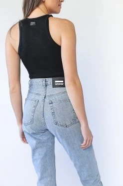 Dr. Denim Dr Denim Nora Jeans Light Retro -Fashion women's clothing SLDD002LIGHTRETRO 4