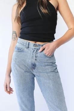 Dr. Denim Dr Denim Nora Jeans Light Retro -Fashion women's clothing SLDD002LIGHTRETRO 5