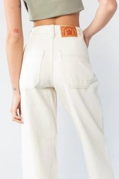 Dr. Denim Dr Denim Bella Worker Loom State -Fashion women's clothing SLDD003LOOM STATE 4