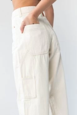 Dr. Denim Dr Denim Bella Worker Loom State -Fashion women's clothing SLDD003LOOM STATE 6