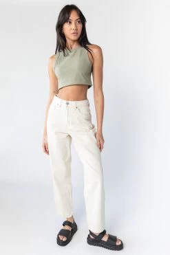 Dr. Denim Dr Denim Bella Worker Loom State -Fashion women's clothing SLDD003LOOM STATE 7