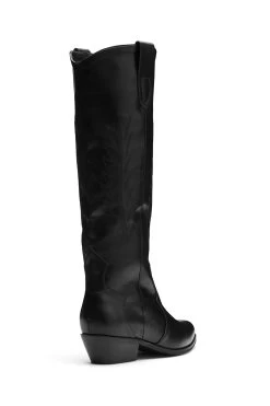 Therapy Bonnie Boot Black -Fashion women's clothing SLTH008 20BLACK 3