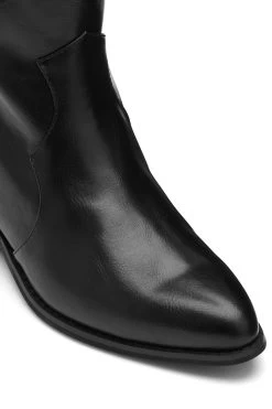 Therapy Bonnie Boot Black -Fashion women's clothing SLTH008 20BLACK 4