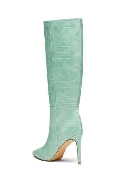 Therapy Icon Boot Seafoam -Fashion women's clothing SLTH010 20SEAFOAM 3