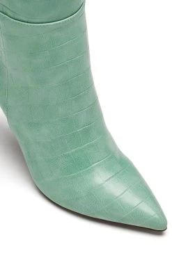 Therapy Icon Boot Seafoam -Fashion women's clothing SLTH010 20SEAFOAM 4