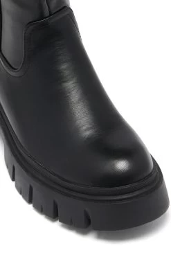 Therapy Indy Boot Black -Fashion women's clothing SLTH012 20BLACK 2