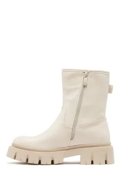 Therapy Indy Boot Bone 7 Therapy Indy Boot Bone -Fashion women's clothing SLTH012 20BONE 4
