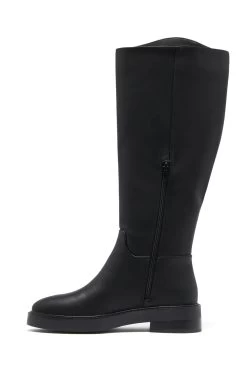 Therapy Spencer Boot Black -Fashion women's clothing SLTH013 20BLACK 4
