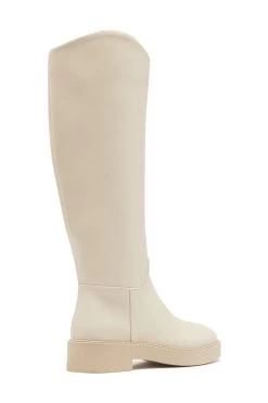 Therapy Spencer Boot Bone -Fashion women's clothing SLTH013 20BONE 4