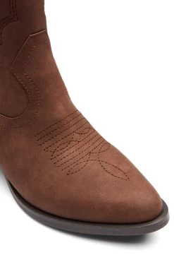 Therapy Ranger Boot Cocoa -Fashion women's clothing SLTH016 20COCOA 2