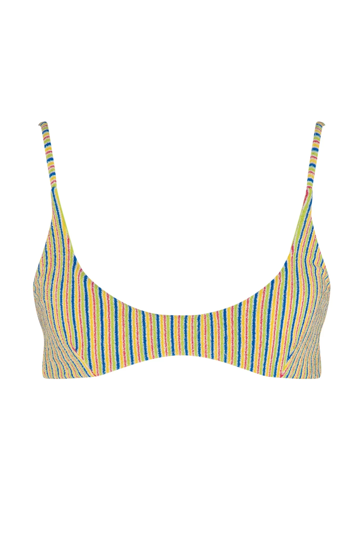 VDM Bebe Tropicale Bralette 3 VDM Bebe Tropicale Bralette - Image 3