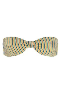 VDM Bowie Tropicale Reversible Bandeau -Fashion women's clothing SLVDM02 T 20TROPICALE 2