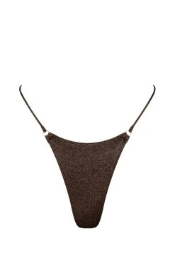 VDM Elle Chocolate Reversible Bottom