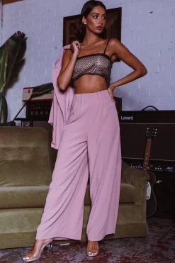 Vous Etes Belle Blazer Blush 16 Vous Etes Belle Blazer Blush -Fashion women's clothing SR0652J C 20BLUSH 8