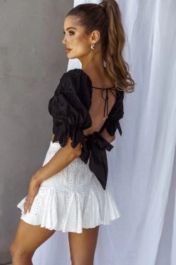 Fashion women's clothing -Fashion women's clothing ST3324D 20BLACK 3